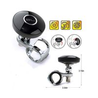 Steering Wheel Spinner Knob for Car Boat Power Handle for Beginner and Ladies