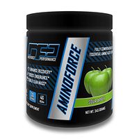 AMINOFORCE Essential Amino Acids - Sour Apple, 30 Servings