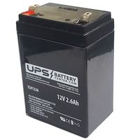 Survival Scout - UPSBatteryCenter Compatible Replacement Battery for ION Audio Survival Scout Portable Speaker