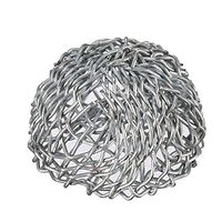 Brass Screen - 10 Pcs Tabacco Metal Screen Filter Percolator Leach Net Ball Silver - Accessories Pipes Pipes Accessories ScreenSteel Pipe Filter Metal Silver Plat