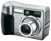 Easyshare Z730 5 MP Digital Camera with 4xOptical Zoom