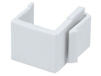 Monoprice Blank Insert For Wall Plate - (White) (3 Packs of 10)