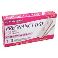 Make Scense Pharma Pregnancy Test 1 count