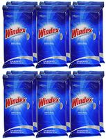 EDR Original Glass Wipes, 28 ct, 2 Pack of 6