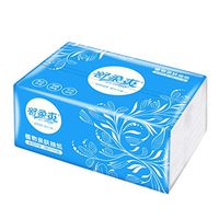 Zcuhen Facial Tissues Soft 3-Ply Thicken Household Pumping Toilet Paper Towels Tissue Paper Napkins Pumping Toilet Tissues Big Pack Great Value 330 Sheets x 6 Packs