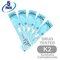 MiCare [5pk] - 1-Panel Urine Drug Test Card Synthetic Marijuana/Cannabis (K2) #MI-WDOA-K2