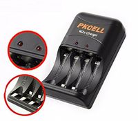 1.6V Rechargeable aa AAA Size Batteries 1.6v Ni-Zn Batteries Count (1PcCharger)