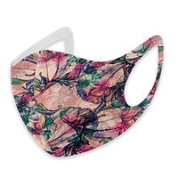 Mouth Masks for Dust Protection Anti Face Mask Washable Earloop Mask