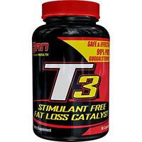 SAN T3 - Fat Loss Catalyst - 90 Capsules