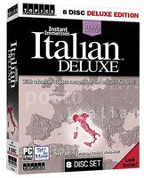 Instant Immersion Italian Deluxe