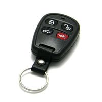OEM Electronic Kia Sorento Keyless Entry Remote Fob (FCC ID: PLN BONTEC-T016)