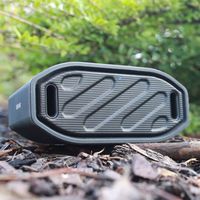 Olixar Waterproof Outdoor Speaker - Bluetooth/Wireless ToughBeats - Rugged - IPX4 - Universal Compatibility