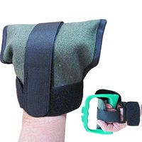 Fixed Gloves, Rehabilitation Training Auxiliary Gloves, Stroke Hemiplegic Equipment Fixed Hand Finger Grip Strength Old Man Fist Handle