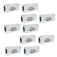 10pc Exell 413A Alkaline 30V Battery NEDA 210, 20F20, BLR123 ER413