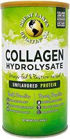Great Lakes Pure, Unflavored Collagen, 16oz Can