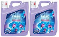 Member's Mark Liquid Fabric Softener Midnight Orchid Scent 170 oz - Pack of 2