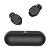 L LINPA WORLD T10 Pro Bluetooth 5.0 True Wireless Earbuds, Waterproof TWS, Deep Bass, in-Ear Headphones，Super Mini Headset，Built-in Microphone,One Step Pairing,35-40 Hours Playtime, Sports, Work Out