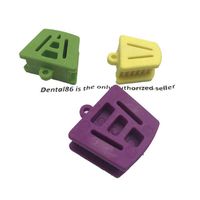 3pcs Silicone Latex Mouth Prop Dental Retractor autoclavable