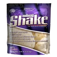 Whey Shake, Vanilla Shake, 5 Pounds