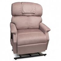 Golden Technologies - Comforter - Lift Chair - Small - 20"W x 19.5"D Seat - Pearl