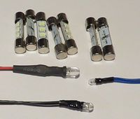 Complete Lamp Kit for Marantz 2285B - LED VERSION