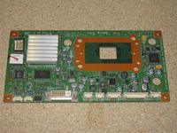 Samsung HL-T4675S BP96-01829A DMD Board