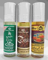 AlRehab Perfume 2017 BestSeller Set # 27: Platinum, Al Nourus for Women, Al-Rehab Grapes