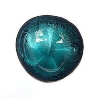 homeart Coconut Bowl, Ring Bowl, Tree Planter, Splat Design