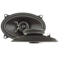 Retro Manufacturing 4x6-Inch 2-Way Standard Series Replacement Speakers S-462