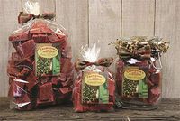 Thompson's Candle swcr Super Scented Santa's Workshop Crumbles, 6 Ounce Bag