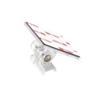 THINKWARE 3M Adhesive Windshield Mount (TWA-X3F5M) for F50 F70 F100 F200 FA200 X150 X330 X350 Dash Cam