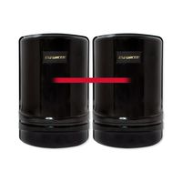 Seco-Larm E-964-S50TB Multi-Frequency Single Photobeam Sensor; 4 selectable frequencies to reduce interference; Up to 50ft (15m) sensing distance; Replaced E-961-S50TB