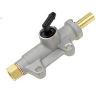 HIAORS Rear Brake Master Cylinder for Polaris Sportsman 500 335 400 450 600 700 800 Magnum 325 330 500 Scrambler 400 500 Trail Blazer 250 330 400 Parts