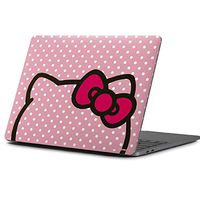 Skinit Decal Laptop Skin for MacBook Pro 13-inch (2016-17) - Officially Licensed Sanrio Hello Kitty Outline Design