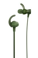 SONY MDR-XB510AS G(Deep bass model) (Green)【Japan domestic model】