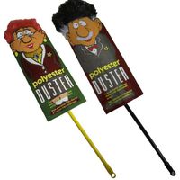 JMK 03004 Polyester Cleaning Duster - Assorted Colors