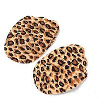 Pstars Sole High Heel Foot Cushions Forefoot Anti-Slip Insole Breathable Shoes Pad Soft