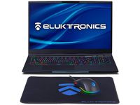 2019 Black Cyber Holiday Special ~ Eluktronics MECH-17 G1Rx Slim & Light NVIDIA RTX 2060 VR Ready Gaming Laptop with Mechanical RGB Keyboard Intel i7-9750H 17.3" 144Hz 512GB NVMe SSD + 16GB RAM