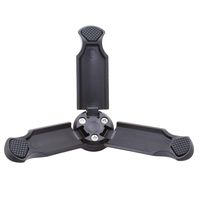 DONGMING Mini Tripod Stand for Selfie Stick Monopod Stabilizer on Cellphone DSLR Cameras Portable Folding Desktop Stand For Projector