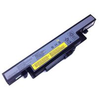 Powerforlaptop Laptop/Notebook Replacement Battery Compatible with Lenovo Ideapad Y400 Y410 Y490 Y500 Y510 Y590 L11S6R01 L11L6R02 L12L6E01 L12S6A01 L12S6E01 3ICR19/65-2 3INR19/66-2