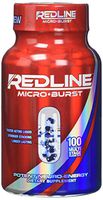 VPX Redline Microburst Multi-stage Delivery System Thermogenic Fat Burner, 100 Capsules