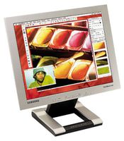 Samsung SyncMaster 192T 19" LCD Monitor (Silver)