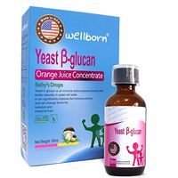 Yeast β-glucan 50ml for a Healthy Immune System