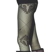 Ugly Christmas Leggings for Women Ultra Soft Popular Printed Stretchy Jegging Pants Workout Leggings by Chaofanjiancai