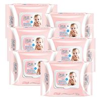 Disinfectant Wipes for Baby-Towels Protection Unscented Baby Wipes, Alcohol Free, Sterilization and Disinfection (6 Packs, 180Wipes)