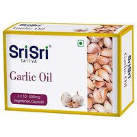 Garlic Veg Oil Capsules - 15gm X 1