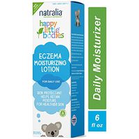 Natralia Happy Little Bodies Eczema Moisturizing Lotion, 6 Ounce Tube