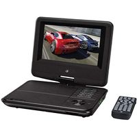 Portable Dvd Player Blk