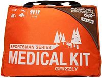 Adventure Medical Kits Sportsman Series Grizzly Pack First Aid Kit
