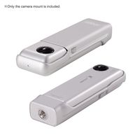 VR Video Camera Frame Bracket Holder Mount Base Accessories For Insta360 Nano Tripod Selfie Stick Action Camera Mount